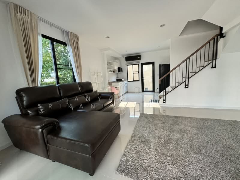 Q Prime Sukhumvit 77, Bangkok, Soi On Nut 46, Suan Luang, Suan Luang, Bangkok, 3 Bedrooms, 185 sqm, Townhouse For Rent, by Anyaporn Srikanlayanabut, 500156289 - DDproperty.com