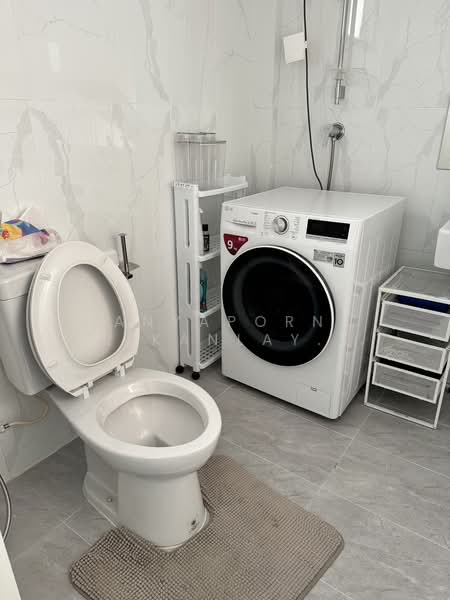 Q Prime Sukhumvit 77, Bangkok, Soi On Nut 46, Suan Luang, Suan Luang, Bangkok, 3 Bedrooms, 185 sqm, Townhouse For Rent, by Anyaporn Srikanlayanabut, 500156289 - DDproperty.com