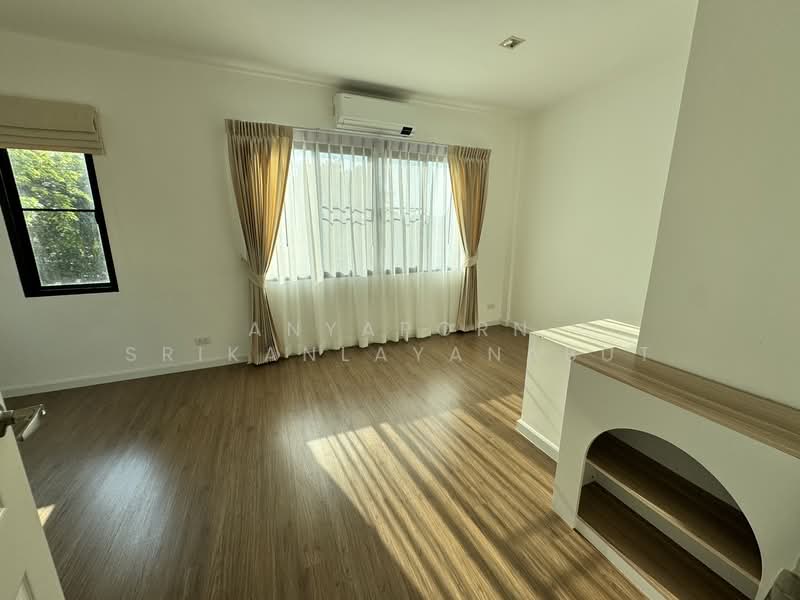 Q Prime Sukhumvit 77 : คิว ไพร์ม สุขุมวิท 77, กรุงเทพ, ซอย อ่อนนุช 46, สวนหลวง, สวนหลวง, กรุงเทพ, 185 ตร.ม., ทาวน์เฮ้าส์ ให้เช่า, โดย Anyaporn Srikanlayanabut, 500156289 - DDproperty.com