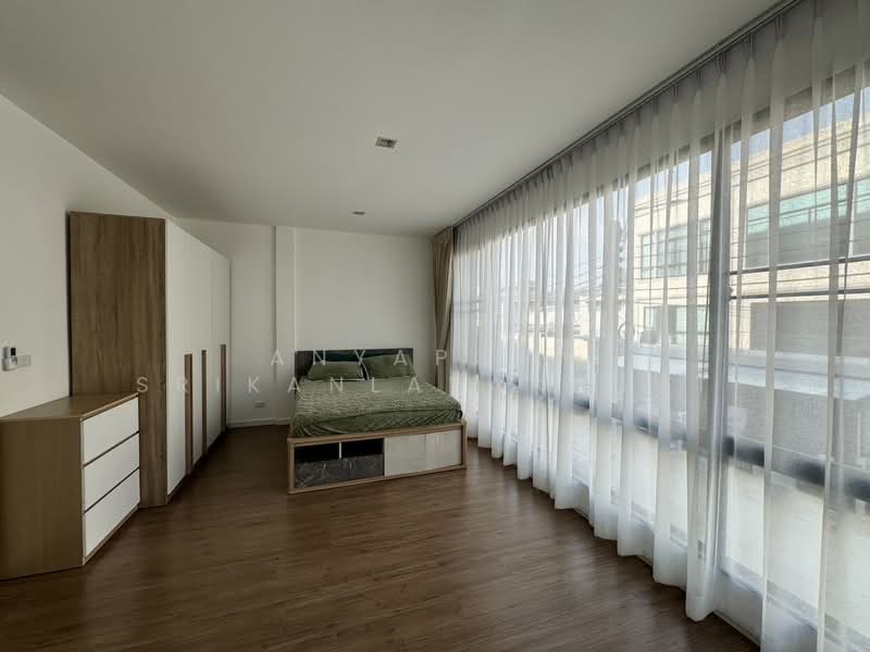 Q Prime Sukhumvit 77, Bangkok, Soi On Nut 46, Suan Luang, Suan Luang, Bangkok, 3 Bedrooms, 185 sqm, Townhouse For Rent, by Anyaporn Srikanlayanabut, 500156289 - DDproperty.com