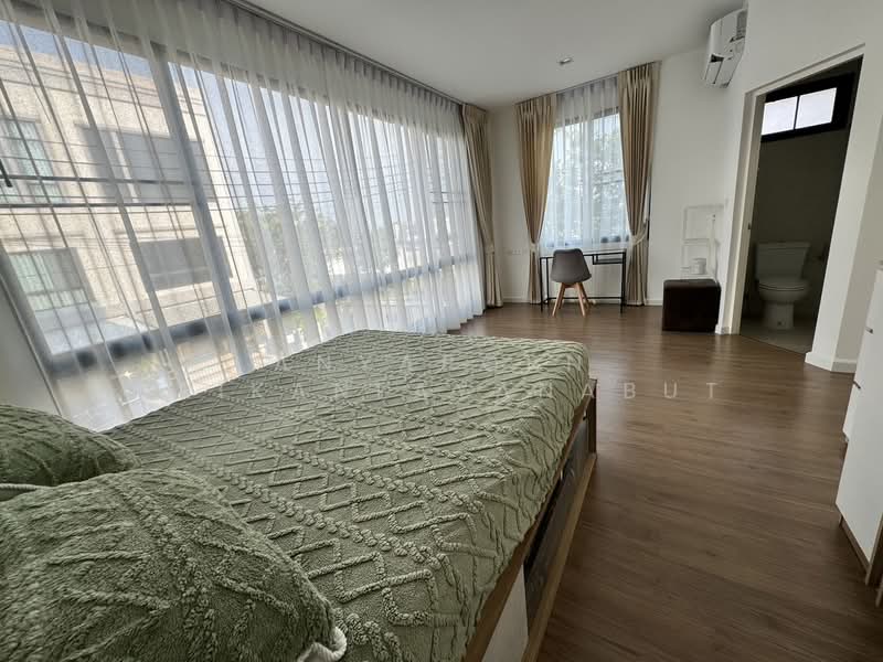 Q Prime Sukhumvit 77 : คิว ไพร์ม สุขุมวิท 77, กรุงเทพ, ซอย อ่อนนุช 46, สวนหลวง, สวนหลวง, กรุงเทพ, 185 ตร.ม., ทาวน์เฮ้าส์ ให้เช่า, โดย Anyaporn Srikanlayanabut, 500156289 - DDproperty.com