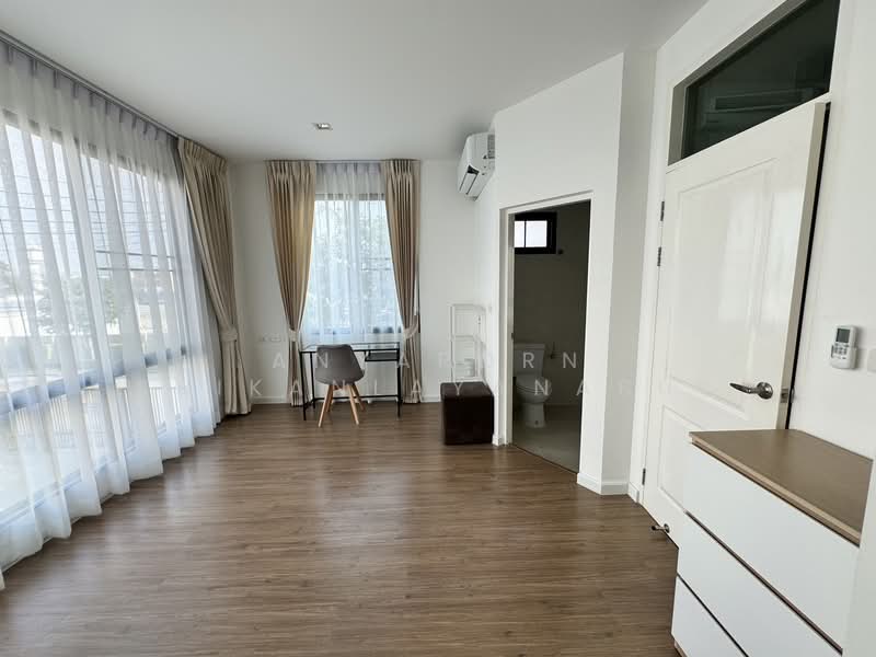 Q Prime Sukhumvit 77, Bangkok, Soi On Nut 46, Suan Luang, Suan Luang, Bangkok, 3 Bedrooms, 185 sqm, Townhouse For Rent, by Anyaporn Srikanlayanabut, 500156289 - DDproperty.com