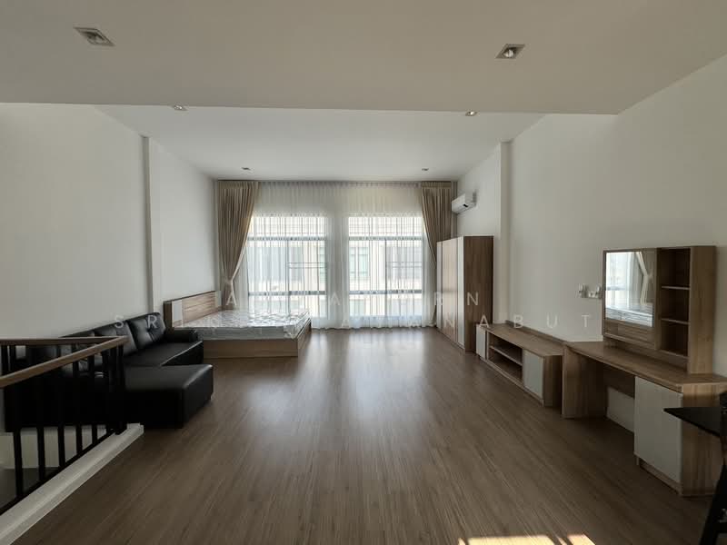 Q Prime Sukhumvit 77, Bangkok, Soi On Nut 46, Suan Luang, Suan Luang, Bangkok, 3 Bedrooms, 185 sqm, Townhouse For Rent, by Anyaporn Srikanlayanabut, 500156289 - DDproperty.com