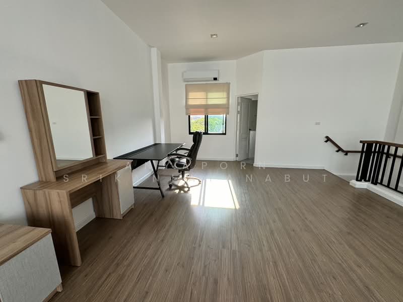 Q Prime Sukhumvit 77 : คิว ไพร์ม สุขุมวิท 77, กรุงเทพ, ซอย อ่อนนุช 46, สวนหลวง, สวนหลวง, กรุงเทพ, 185 ตร.ม., ทาวน์เฮ้าส์ ให้เช่า, โดย Anyaporn Srikanlayanabut, 500156289 - DDproperty.com