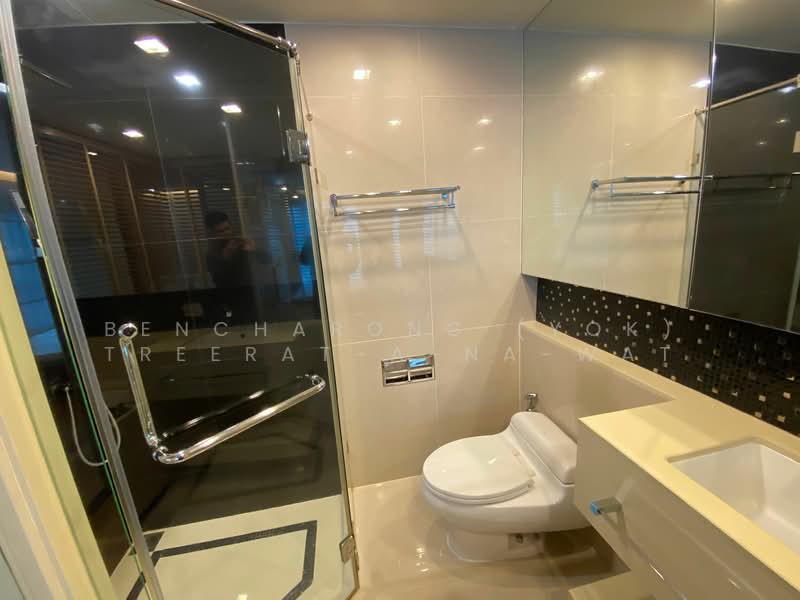 The Address Sathorn, Bangkok, 98 Sathorn Nua Road, Silom, Bang Rak, Bangkok, 1 Bedroom, 46 sqm, Condo For Rent, by Bencharong (Yok) Treerat-a-na-wat, 500156292 - DDproperty.com