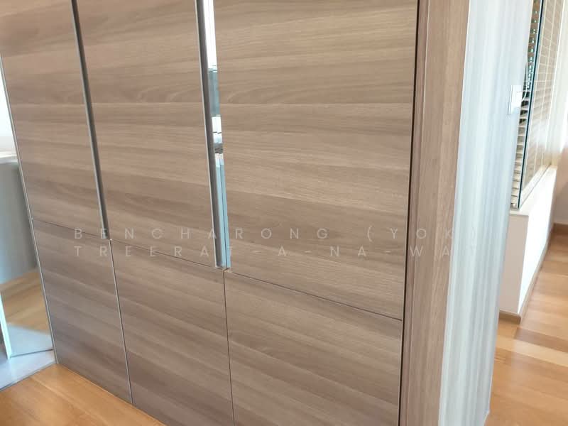 The Address Sathorn, Bangkok, 98 Sathorn Nua Road, Silom, Bang Rak, Bangkok, 1 Bedroom, 46 sqm, Condo For Rent, by Bencharong (Yok) Treerat-a-na-wat, 500156292 - DDproperty.com