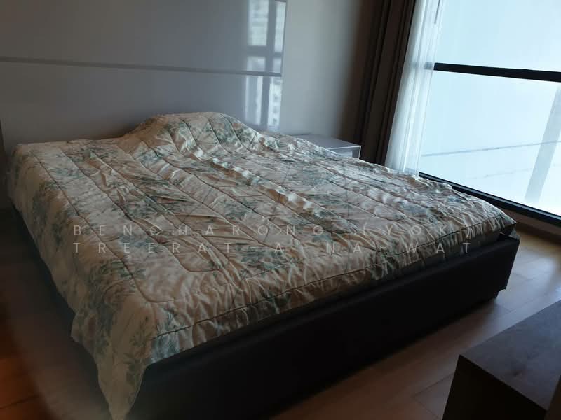 The Address Sathorn, Bangkok, 98 Sathorn Nua Road, Silom, Bang Rak, Bangkok, 1 Bedroom, 46 sqm, Condo For Rent, by Bencharong (Yok) Treerat-a-na-wat, 500156292 - DDproperty.com