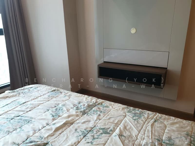 The Address Sathorn, Bangkok, 98 Sathorn Nua Road, Silom, Bang Rak, Bangkok, 1 Bedroom, 46 sqm, Condo For Rent, by Bencharong (Yok) Treerat-a-na-wat, 500156292 - DDproperty.com