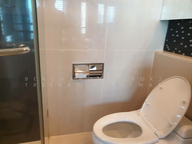 The Address Sathorn, Bangkok, 98 Sathorn Nua Road, Silom, Bang Rak, Bangkok, 1 Bedroom, 46 sqm, Condo For Rent, by Bencharong (Yok) Treerat-a-na-wat, 500156292 - DDproperty.com