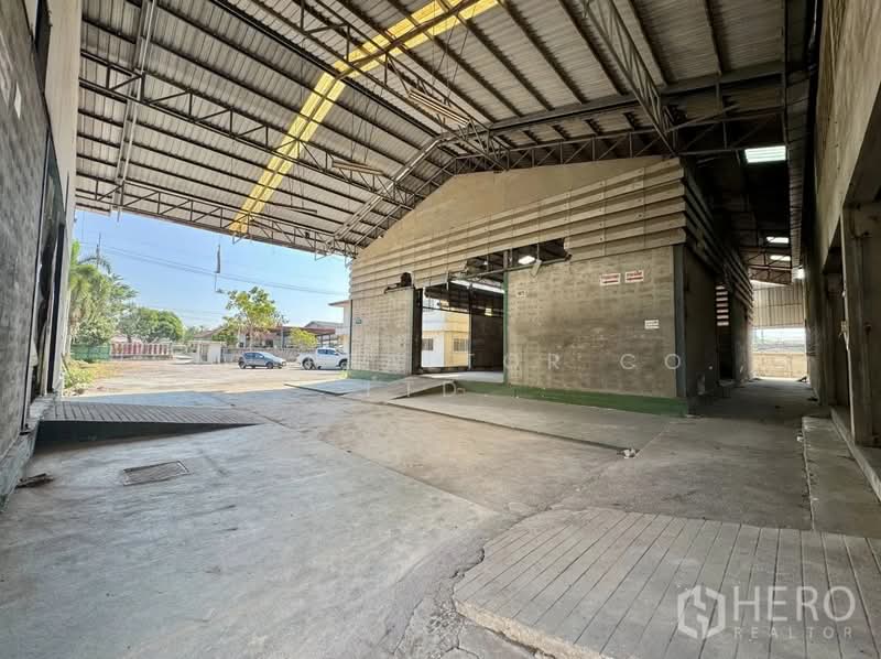 ให้เช่าโกดังพร้อมสำนักงาน 1,500 ตร.ม. นาดี เมืองสมุทรสาคร ใกล้ถนนเอกชัย และพระราม 2 hre00234, สมุทรสาคร, นาดี, เมืองสมุทรสาคร, สมุทรสาคร, 1,500 ตร.ม., โกดัง-โรงงาน ให้เช่า, โดย Hero Realtor Co., Ltd., 500156293 - DDproperty.com