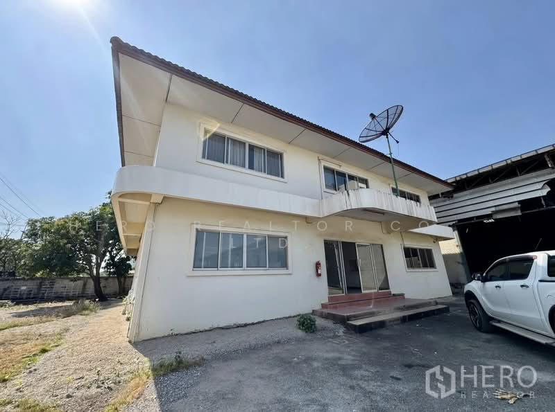 ให้เช่าโกดังพร้อมสำนักงาน 1,500 ตร.ม. นาดี เมืองสมุทรสาคร ใกล้ถนนเอกชัย และพระราม 2 hre00234, สมุทรสาคร, นาดี, เมืองสมุทรสาคร, สมุทรสาคร, 1,500 ตร.ม., โกดัง-โรงงาน ให้เช่า, โดย Hero Realtor Co., Ltd., 500156293 - DDproperty.com