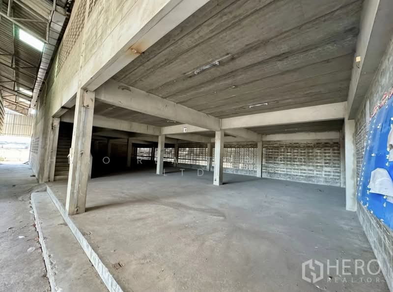For rent Warehouse 1500sqm in Na Di, Mueang Samut Sakhon, Samut Sakhon hre00234, Samut Sakhon, Na Di, Muang Samut Sakhon, Samut Sakhon, , 1,500 sqm, Warehouse/Factory For Rent, by Hero Realtor Co., Ltd., 500156293 - DDproperty.com