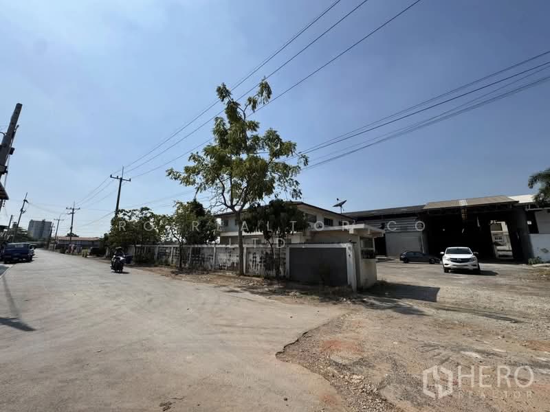For rent Warehouse 1500sqm in Na Di, Mueang Samut Sakhon, Samut Sakhon hre00234, Samut Sakhon, Na Di, Muang Samut Sakhon, Samut Sakhon, , 1,500 sqm, Warehouse/Factory For Rent, by Hero Realtor Co., Ltd., 500156293 - DDproperty.com