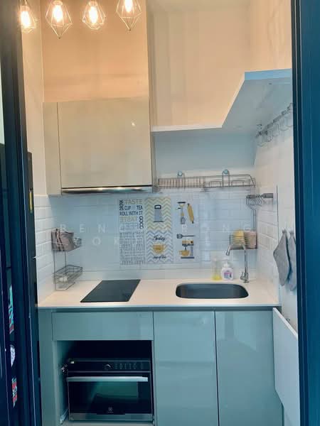 The Niche Pride Thonglor-Phetchaburi : เดอะ นิช ไพรด์ ทองหล่อ-เพชรบุรี, กรุงเทพ, ถนน เพชรบุรีตัดใหม่, บางกะปิ, ห้วยขวาง, กรุงเทพ, 35 ตร.ม., คอนโด ให้เช่า, โดย Bencharong (Yok) Treerat-a-na-wat, 500156294 - DDproperty.com