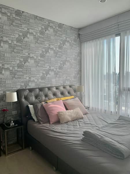The Niche Pride Thonglor-Phetchaburi, Bangkok, New Petchaburi Road, Bang Kapi, Huai Khwang, Bangkok, 1 Bedroom, 35 sqm, Condo For Rent, by Bencharong (Yok) Treerat-a-na-wat, 500156294 - DDproperty.com