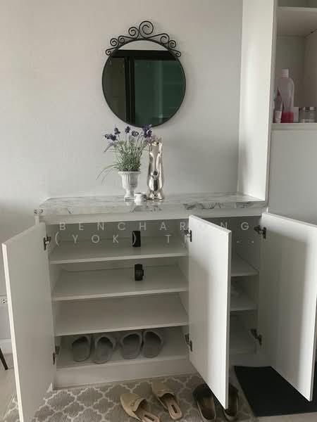 The Niche Pride Thonglor-Phetchaburi, Bangkok, New Petchaburi Road, Bang Kapi, Huai Khwang, Bangkok, 1 Bedroom, 35 sqm, Condo For Rent, by Bencharong (Yok) Treerat-a-na-wat, 500156294 - DDproperty.com