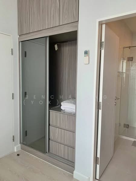 The Niche Pride Thonglor-Phetchaburi, Bangkok, New Petchaburi Road, Bang Kapi, Huai Khwang, Bangkok, 1 Bedroom, 35 sqm, Condo For Rent, by Bencharong (Yok) Treerat-a-na-wat, 500156294 - DDproperty.com