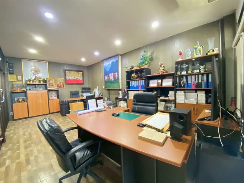 โกดัง + ออฟฟิศ 2 ชั้น 157.3 ตร.ว. โครงการ นิคม MMC แฟคตอรี่ คลองหนึ่ง ใกล้ตลาดไท, Pathum Thani, Khlong Nung, Khlong Luang, Pathum Thani, , 556 sqm, Warehouse/Factory For Sale, by คุณ กัญญ์ชญา คารมดี (จิ๋ว), 500156297 - DDproperty.com