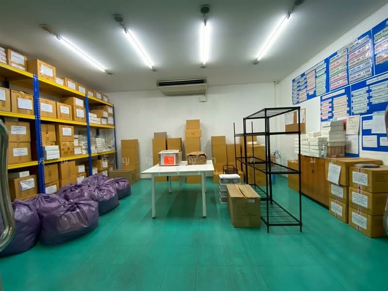 โกดัง + ออฟฟิศ 2 ชั้น 157.3 ตร.ว. โครงการ นิคม MMC แฟคตอรี่ คลองหนึ่ง ใกล้ตลาดไท, Pathum Thani, Khlong Nung, Khlong Luang, Pathum Thani, , 556 sqm, Warehouse/Factory For Sale, by คุณ กัญญ์ชญา คารมดี (จิ๋ว), 500156297 - DDproperty.com