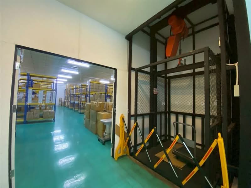 โกดัง + ออฟฟิศ 2 ชั้น 157.3 ตร.ว. โครงการ นิคม MMC แฟคตอรี่ คลองหนึ่ง ใกล้ตลาดไท, Pathum Thani, Khlong Nung, Khlong Luang, Pathum Thani, , 556 sqm, Warehouse/Factory For Sale, by คุณ กัญญ์ชญา คารมดี (จิ๋ว), 500156297 - DDproperty.com