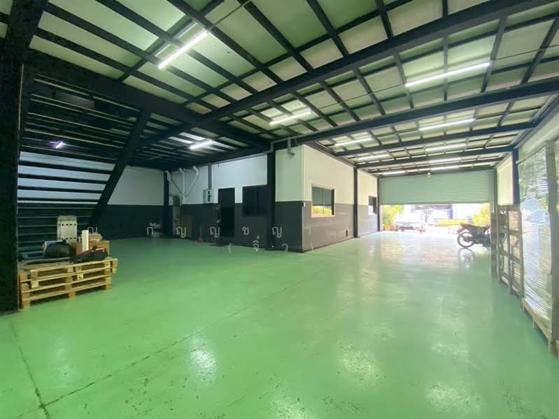 โกดัง + ออฟฟิศ 2 ชั้น 157.3 ตร.ว. โครงการ นิคม MMC แฟคตอรี่ คลองหนึ่ง ใกล้ตลาดไท, Pathum Thani, Khlong Nung, Khlong Luang, Pathum Thani, , 556 sqm, Warehouse/Factory For Sale, by คุณ กัญญ์ชญา คารมดี (จิ๋ว), 500156297 - DDproperty.com