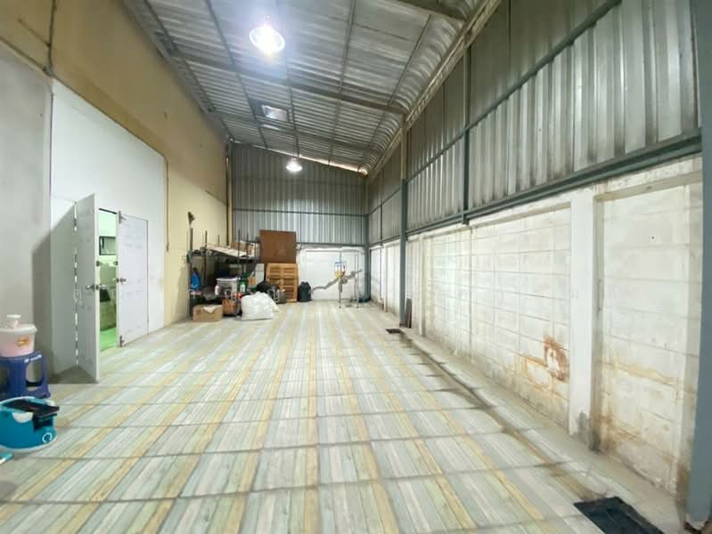 โกดัง + ออฟฟิศ 2 ชั้น 157.3 ตร.ว. โครงการ นิคม MMC แฟคตอรี่ คลองหนึ่ง ใกล้ตลาดไท, Pathum Thani, Khlong Nung, Khlong Luang, Pathum Thani, , 556 sqm, Warehouse/Factory For Sale, by คุณ กัญญ์ชญา คารมดี (จิ๋ว), 500156297 - DDproperty.com