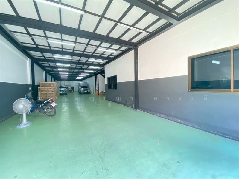 โกดัง + ออฟฟิศ 2 ชั้น 157.3 ตร.ว. โครงการ นิคม MMC แฟคตอรี่ คลองหนึ่ง ใกล้ตลาดไท, Pathum Thani, Khlong Nung, Khlong Luang, Pathum Thani, , 556 sqm, Warehouse/Factory For Sale, by คุณ กัญญ์ชญา คารมดี (จิ๋ว), 500156297 - DDproperty.com