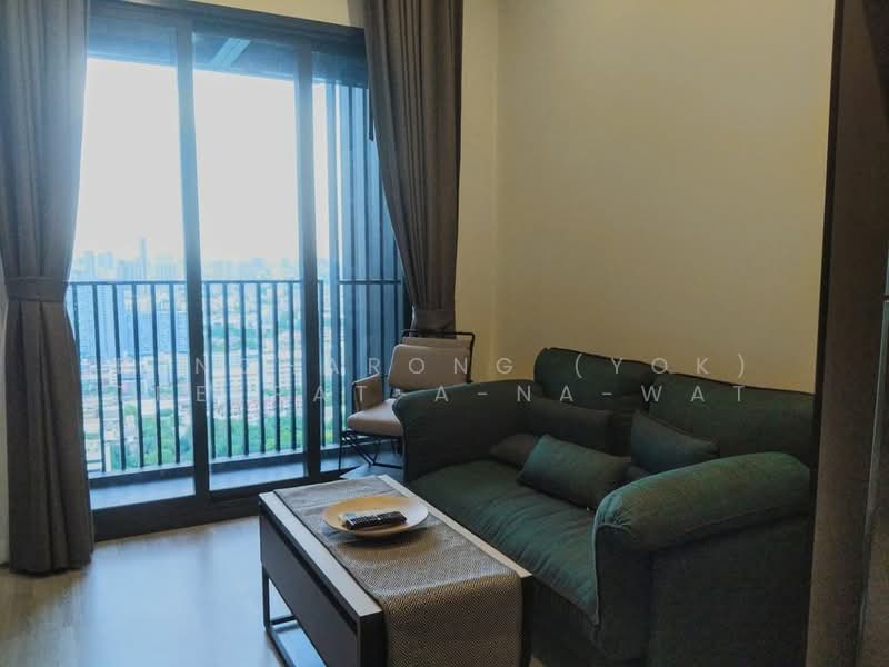 The Line Sukhumvit 101, Bangkok, 3009 Sukhumvit 101 Road, Bang Chak, Phra Khanong, Bangkok, 1 Bedroom, 28 sqm, Condo For Rent, by Bencharong (Yok) Treerat-a-na-wat, 500156298 - DDproperty.com