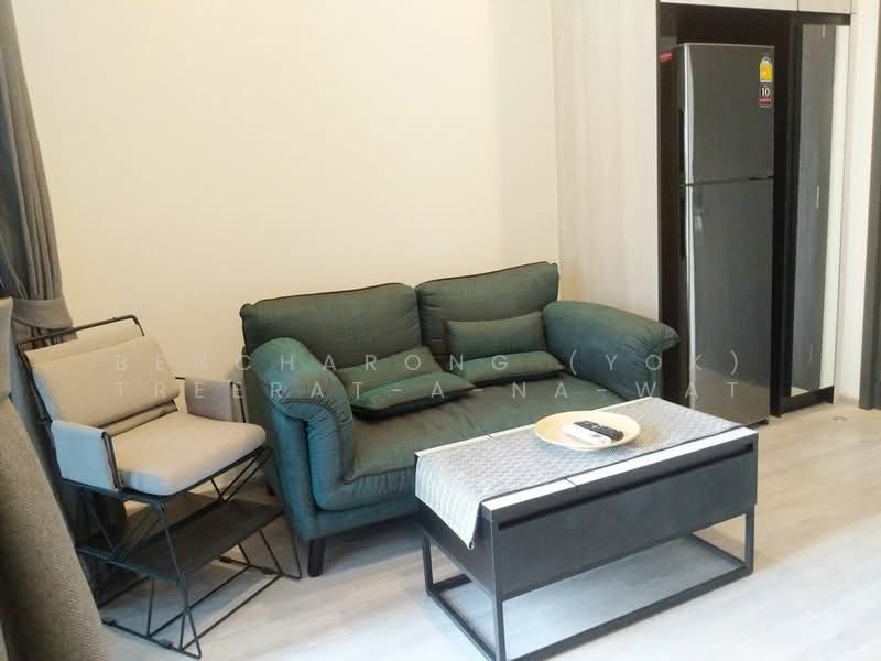 The Line Sukhumvit 101, Bangkok, 3009 Sukhumvit 101 Road, Bang Chak, Phra Khanong, Bangkok, 1 Bedroom, 28 sqm, Condo For Rent, by Bencharong (Yok) Treerat-a-na-wat, 500156298 - DDproperty.com