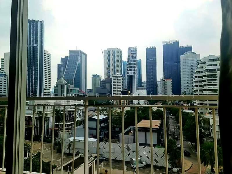 Baan Siri 31, Bangkok, Sukhumvit 31, Khlongtoei Nua, Watthana, Bangkok, 1 Bedroom, 60 sqm, Condo For Rent, by Bencharong (Yok) Treerat-a-na-wat, 500156301 - DDproperty.com