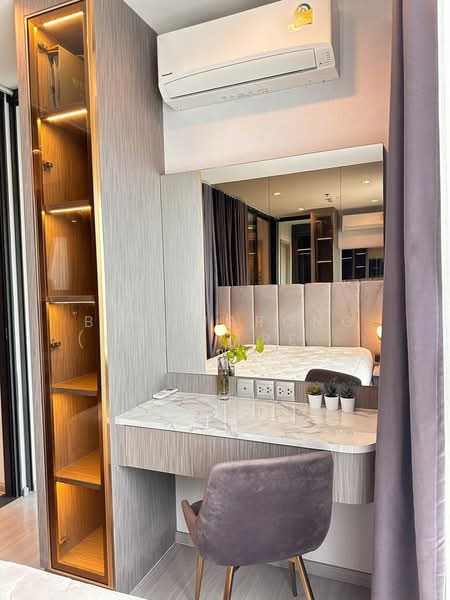 Life Sukhumvit 62, Bangkok, Soi Sukhumvit 62, Bang Chak, Phra Khanong, Bangkok, 1 Bedroom, 35 sqm, Condo For Rent, by Bencharong (Yok) Treerat-a-na-wat, 500156306 - DDproperty.com