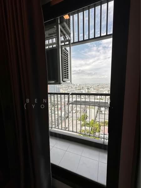 Life Sukhumvit 62, Bangkok, Soi Sukhumvit 62, Bang Chak, Phra Khanong, Bangkok, 1 Bedroom, 35 sqm, Condo For Rent, by Bencharong (Yok) Treerat-a-na-wat, 500156306 - DDproperty.com