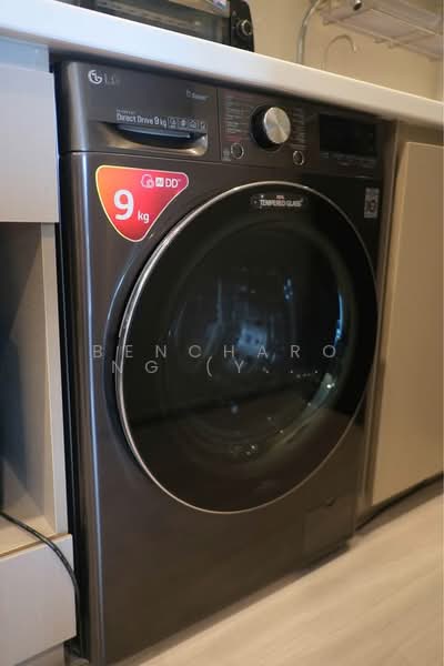 Life Sukhumvit 62, Bangkok, Soi Sukhumvit 62, Bang Chak, Phra Khanong, Bangkok, 1 Bedroom, 35 sqm, Condo For Rent, by Bencharong (Yok) Treerat-a-na-wat, 500156306 - DDproperty.com