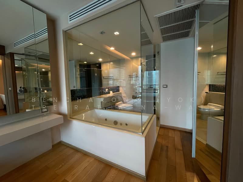 The Address Sathorn, Bangkok, 98 Sathorn Nua Road, Silom, Bang Rak, Bangkok, 1 Bedroom, 47 sqm, Condo For Rent, by Bencharong (Yok) Treerat-a-na-wat, 500156309 - DDproperty.com