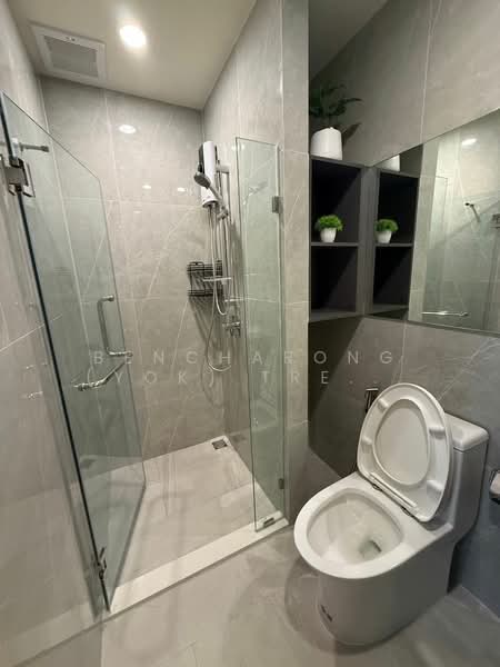 Nue District R9, Bangkok, 59 Rama 9 Road, Huai Khwang, Huai Khwang, Bangkok, 1 Bedroom, 26 sqm, Condo For Rent, by Bencharong (Yok) Treerat-a-na-wat, 500156310 - DDproperty.com