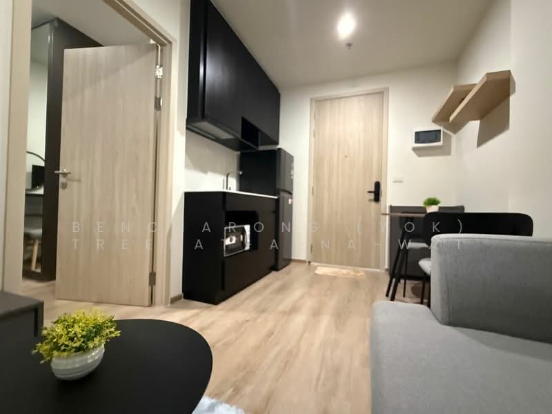 Nue District R9, Bangkok, 59 Rama 9 Road, Huai Khwang, Huai Khwang, Bangkok, 1 Bedroom, 26 sqm, Condo For Rent, by Bencharong (Yok) Treerat-a-na-wat, 500156310 - DDproperty.com