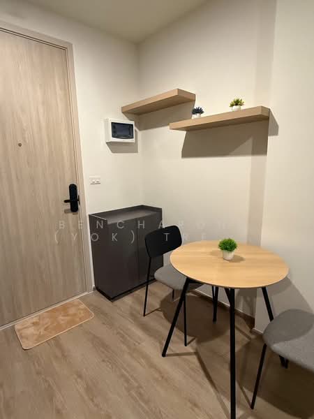 Nue District R9, Bangkok, 59 Rama 9 Road, Huai Khwang, Huai Khwang, Bangkok, 1 Bedroom, 26 sqm, Condo For Rent, by Bencharong (Yok) Treerat-a-na-wat, 500156310 - DDproperty.com