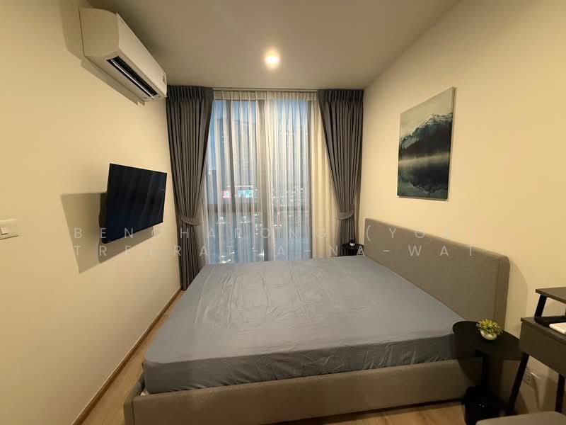 Nue District R9, Bangkok, 59 Rama 9 Road, Huai Khwang, Huai Khwang, Bangkok, 1 Bedroom, 26 sqm, Condo For Rent, by Bencharong (Yok) Treerat-a-na-wat, 500156310 - DDproperty.com