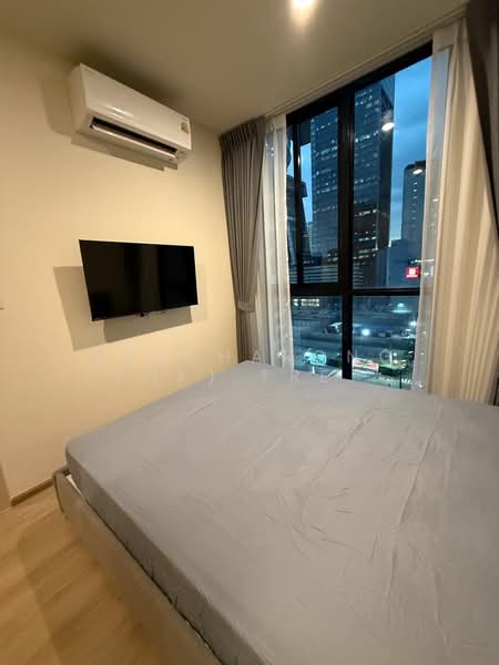Nue District R9, Bangkok, 59 Rama 9 Road, Huai Khwang, Huai Khwang, Bangkok, 1 Bedroom, 26 sqm, Condo For Rent, by Bencharong (Yok) Treerat-a-na-wat, 500156310 - DDproperty.com