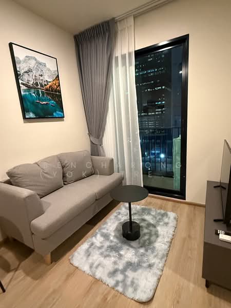 Nue District R9, Bangkok, 59 Rama 9 Road, Huai Khwang, Huai Khwang, Bangkok, 1 Bedroom, 26 sqm, Condo For Rent, by Bencharong (Yok) Treerat-a-na-wat, 500156310 - DDproperty.com