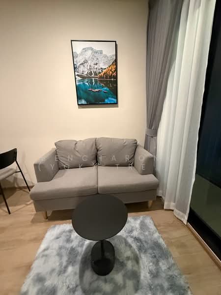 Nue District R9, Bangkok, 59 Rama 9 Road, Huai Khwang, Huai Khwang, Bangkok, 1 Bedroom, 26 sqm, Condo For Rent, by Bencharong (Yok) Treerat-a-na-wat, 500156310 - DDproperty.com