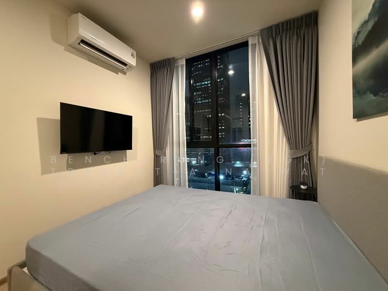 Nue District R9, Bangkok, 59 Rama 9 Road, Huai Khwang, Huai Khwang, Bangkok, 1 Bedroom, 26 sqm, Condo For Rent, by Bencharong (Yok) Treerat-a-na-wat, 500156310 - DDproperty.com