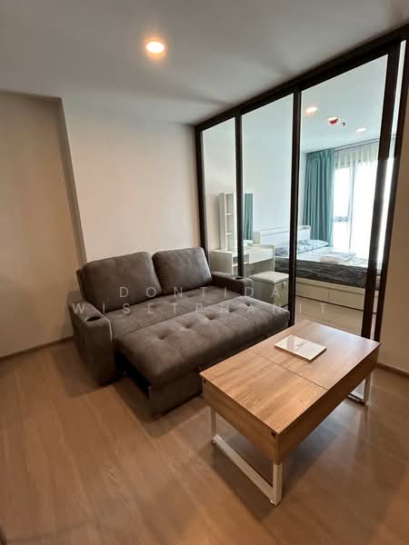 Aspire Sukhumvit-Rama 4, Bangkok, 4404 Rama 4 Road, Phra Kanong, Khlong Toei, Bangkok, 1 Bedroom, 31 sqm, Condo For Rent, by Dontida Wisetphanit, 500156311 - DDproperty.com