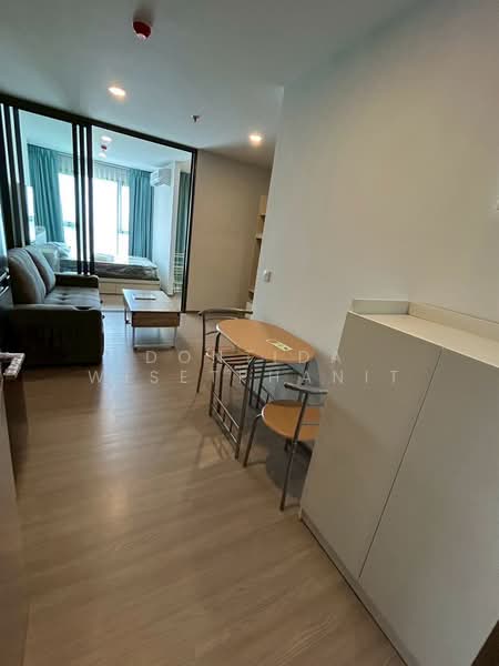 Aspire Sukhumvit-Rama 4, Bangkok, 4404 Rama 4 Road, Phra Kanong, Khlong Toei, Bangkok, 1 Bedroom, 31 sqm, Condo For Rent, by Dontida Wisetphanit, 500156311 - DDproperty.com