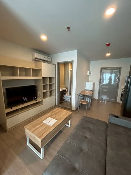 Aspire Sukhumvit-Rama 4, Bangkok, 4404 Rama 4 Road, Phra Kanong, Khlong Toei, Bangkok, 1 Bedroom, 31 sqm, Condo For Rent, by Dontida Wisetphanit, 500156311 - DDproperty.com