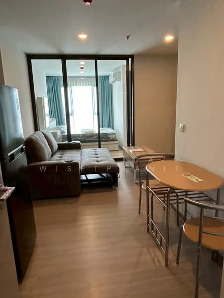 Aspire Sukhumvit-Rama 4, Bangkok, 4404 Rama 4 Road, Phra Kanong, Khlong Toei, Bangkok, 1 Bedroom, 31 sqm, Condo For Rent, by Dontida Wisetphanit, 500156311 - DDproperty.com