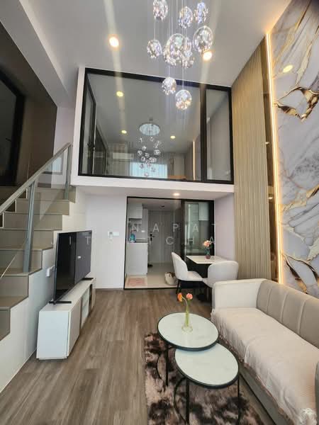 So Origin Kaset Interchange, Bangkok, 23106 Phahonyothin Rd, Sena Nikhom, Chatuchak, Bangkok, 1 Bedroom, 37 sqm, Condo For Rent, by Tanapat Jitwatcharakomol, 500156312 - DDproperty.com