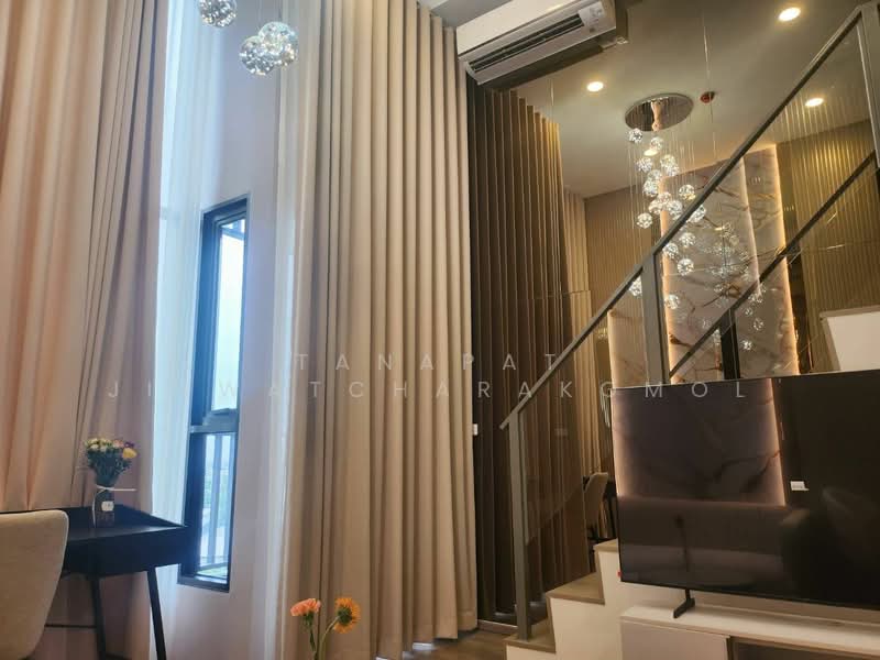 So Origin Kaset Interchange, Bangkok, 23106 Phahonyothin Rd, Sena Nikhom, Chatuchak, Bangkok, 1 Bedroom, 37 sqm, Condo For Rent, by Tanapat Jitwatcharakomol, 500156312 - DDproperty.com