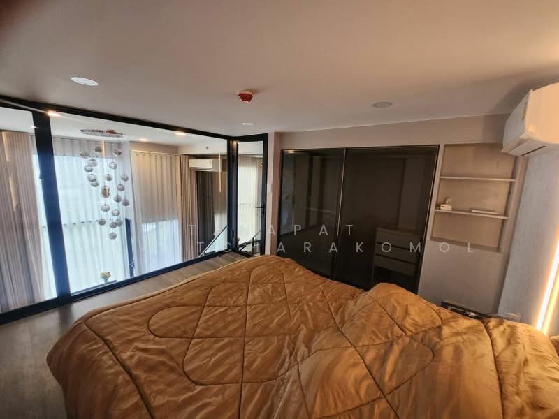 So Origin Kaset Interchange, Bangkok, 23106 Phahonyothin Rd, Sena Nikhom, Chatuchak, Bangkok, 1 Bedroom, 37 sqm, Condo For Rent, by Tanapat Jitwatcharakomol, 500156312 - DDproperty.com