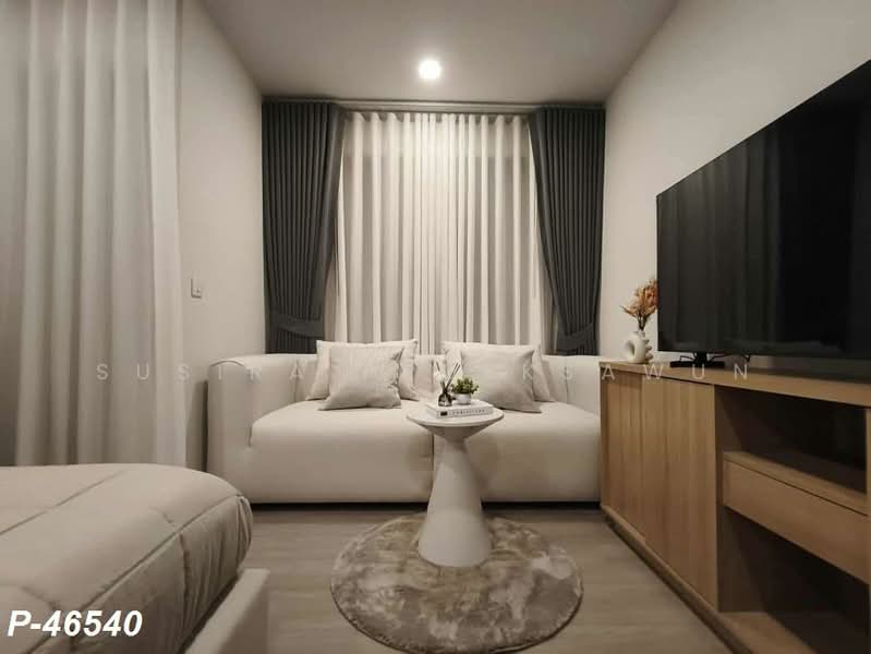 Aspire Sukhumvit-Rama 4, Bangkok, 4404 Rama 4 Road, Phra Kanong, Khlong Toei, Bangkok, 1 Bedroom, 27 sqm, Condo For Rent, by Susira Prueksawun, 500156314 - DDproperty.com
